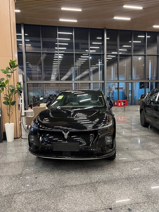 VOYAH COURAGE EV 570 электро