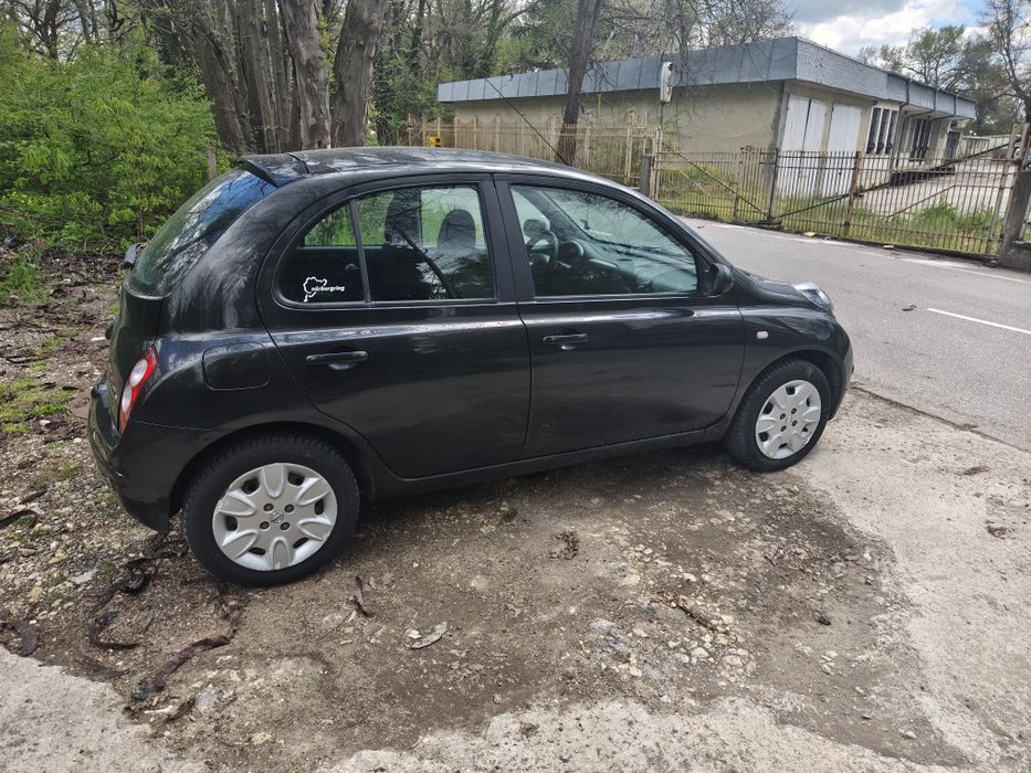 Nissan Micra K 12