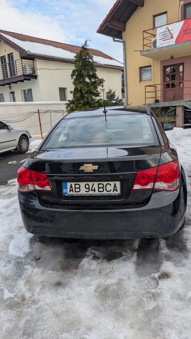 Chevrolet Cruze 1.6