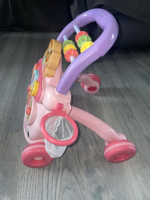 Уокър за бутане и игра