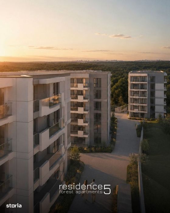 4 Camere FINALIZAT | Lângă pădurea Băneasa | Zona Iancu Nicolae