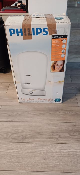 Aparat/Lampa de terapie cu Lumină Philips HF 3319