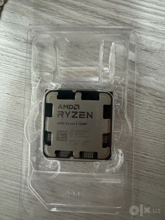 Процеесор Ryzen 5 7500f