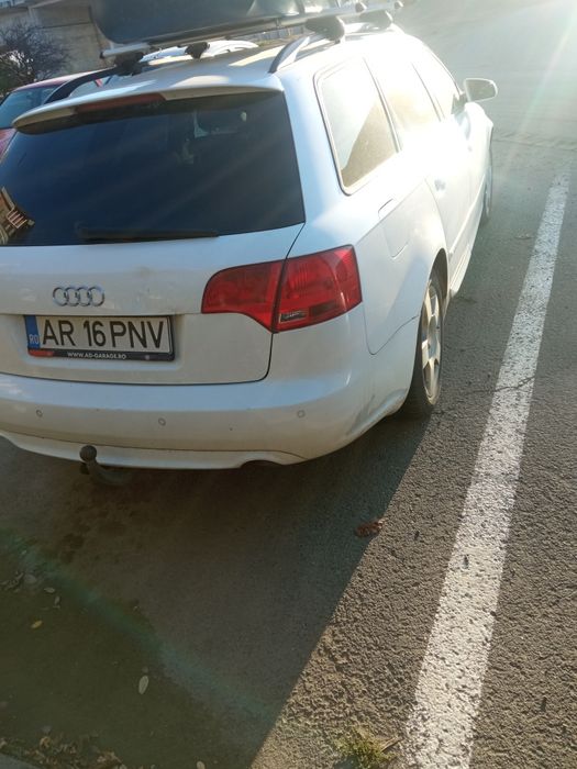 Vând Audi A4 quattro s-line