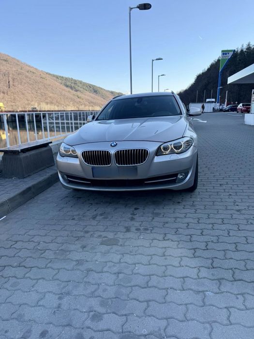 Vând bmw seria 5 / f11