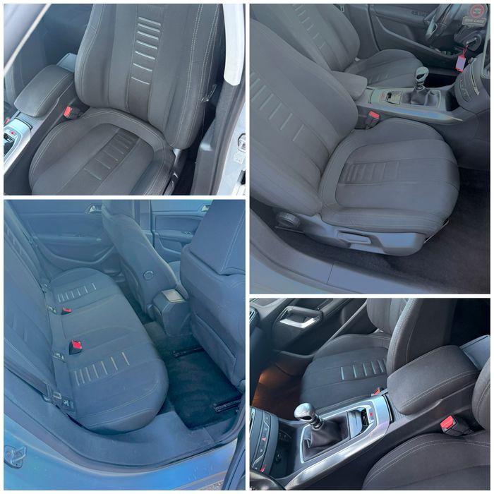 Peugeot 308 ALLURE – 2014 | 1.6 HDi Diesel | 120 CP | Manuală 6+1 | 208.547 km  Posibilitate RATE TBI BANK SAU BT STAR CARD GARANTIE 1 an