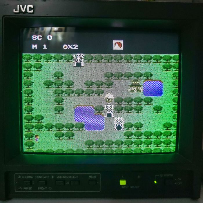 Почистени и тествани Famicom дискети - NTSC, японски