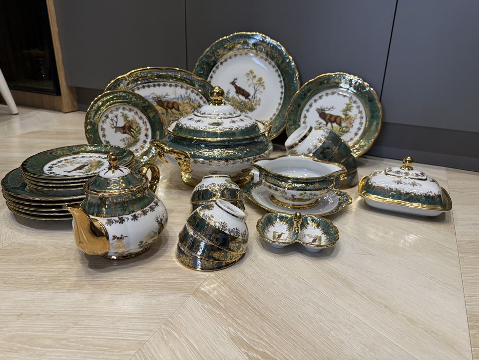 Продам сервис новый