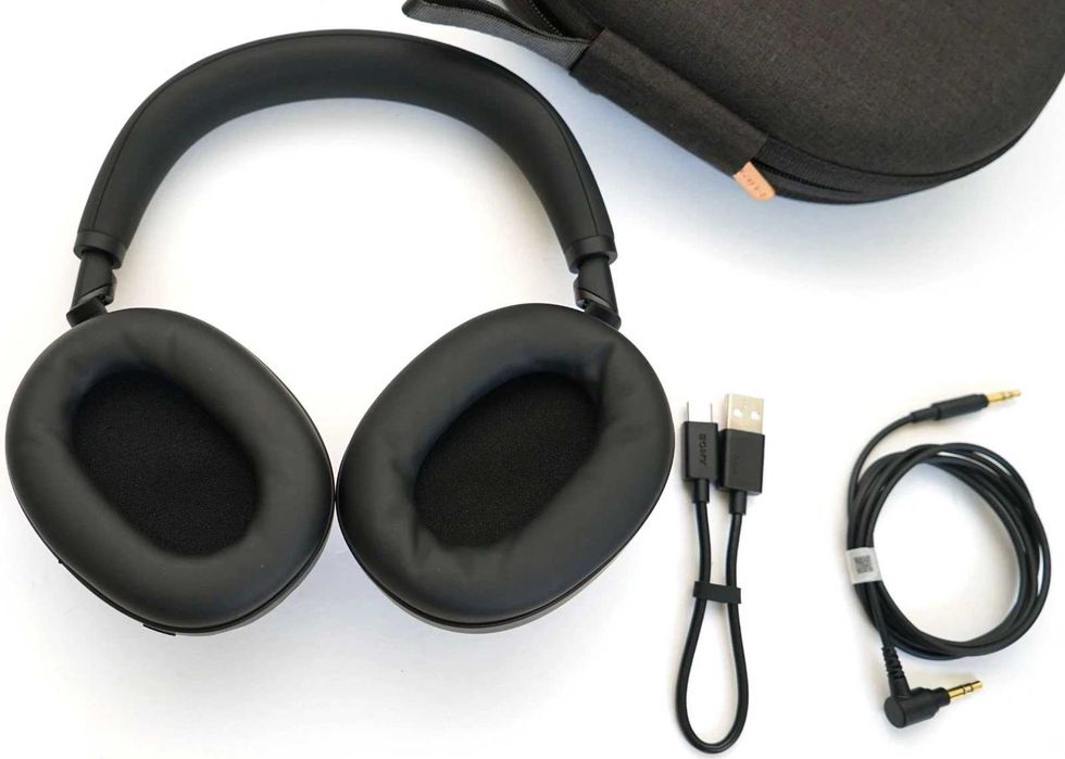 Безжични Слушалки Sony WH-1000XM6 ГАРАНЦИЯ