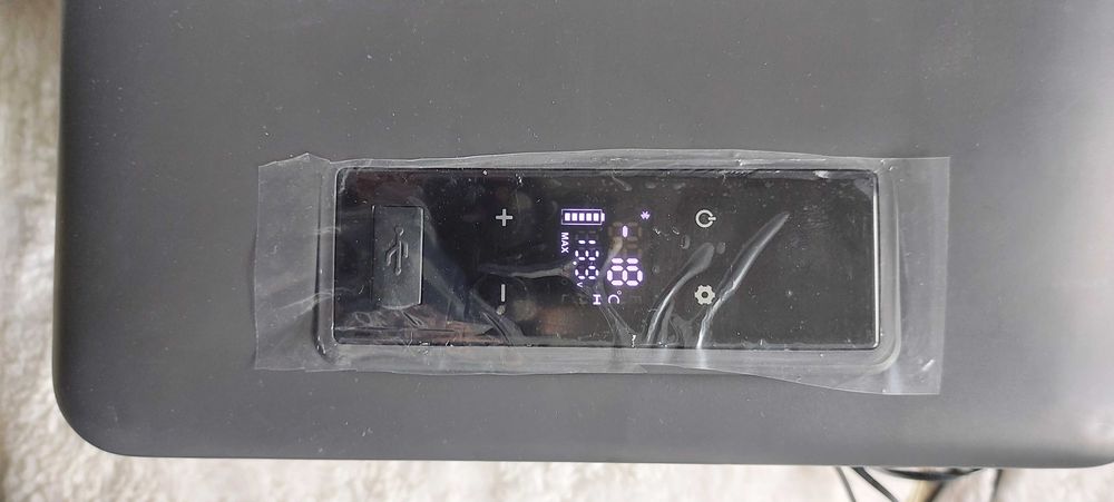 Компресорен хладилник за кола,камион,каравана