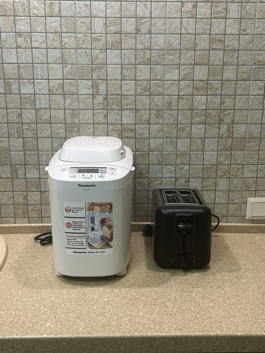 Продам автохлебоперню и тостер