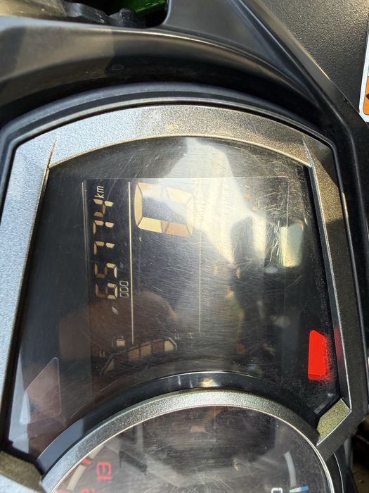 Kawasaki z1000sx(NINJA)