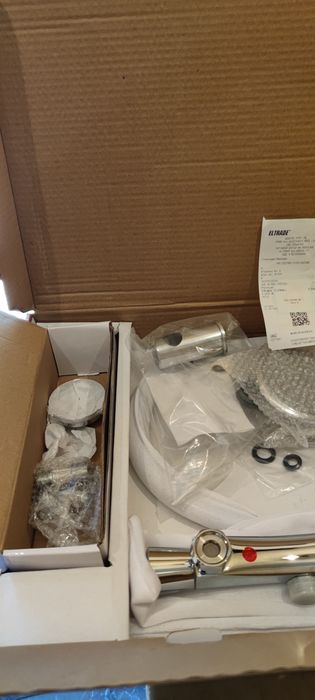 Душ система за баня