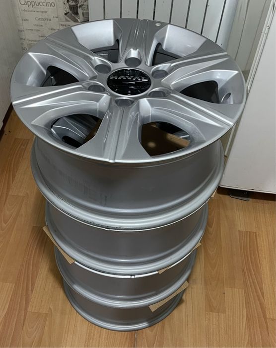 Продам новые диски 17