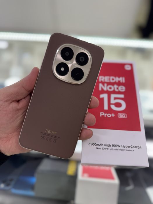 Redmi Note 15 Pro plus 512Gb