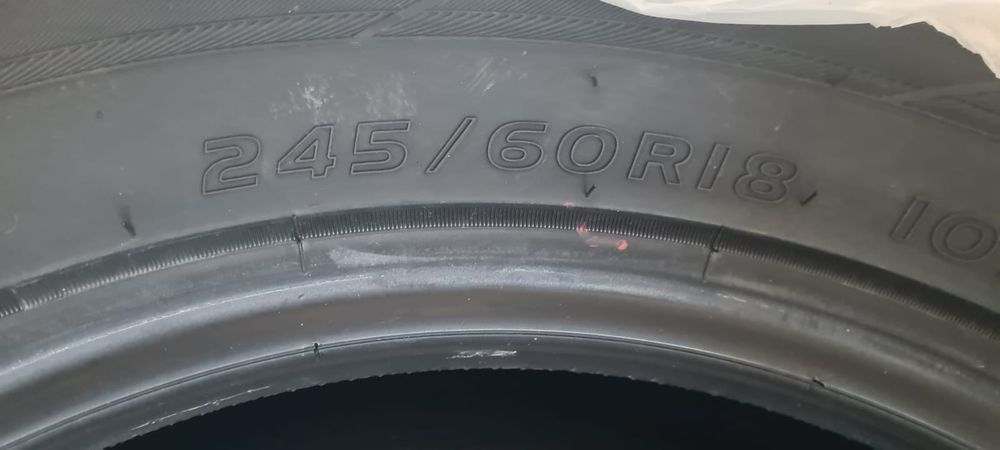 Резина шина 245/60/r18 летние