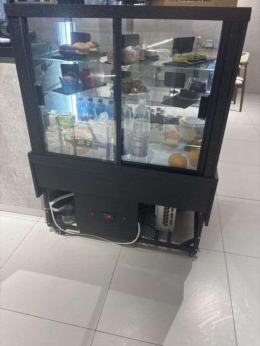 Ветрина на кондитер