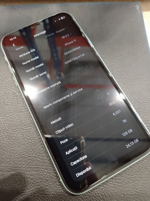 Iphone 11 128gb