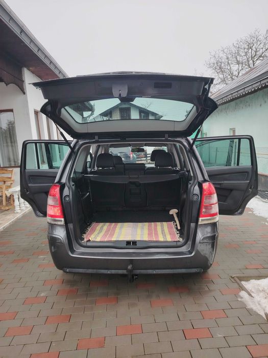 Opel Zafira 1.7 cdti