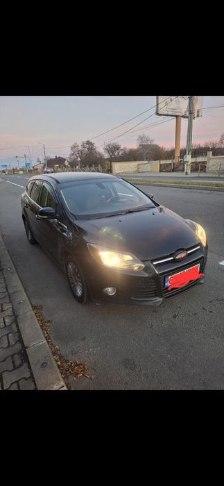 Ford Focus MK3 2012 1.6 diesel