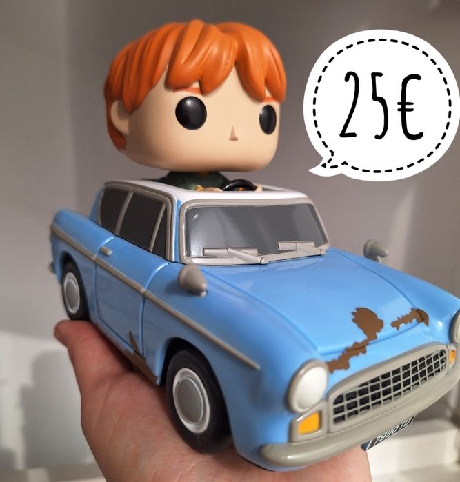 Различни Хари Потър Funko POP фигурки