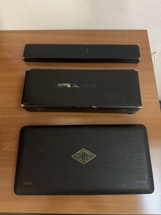 Антикварни чертожни инструменти