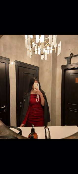 облегающие платья