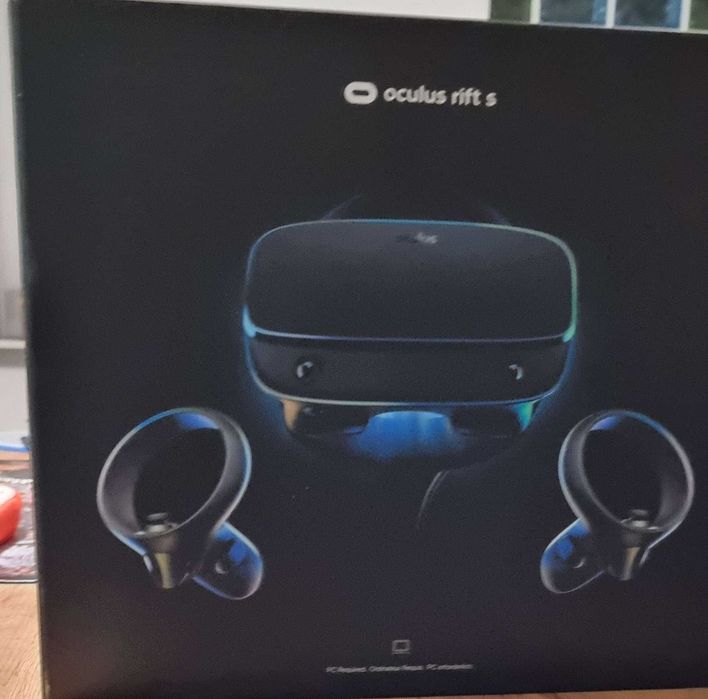 Set Oculus Rift S