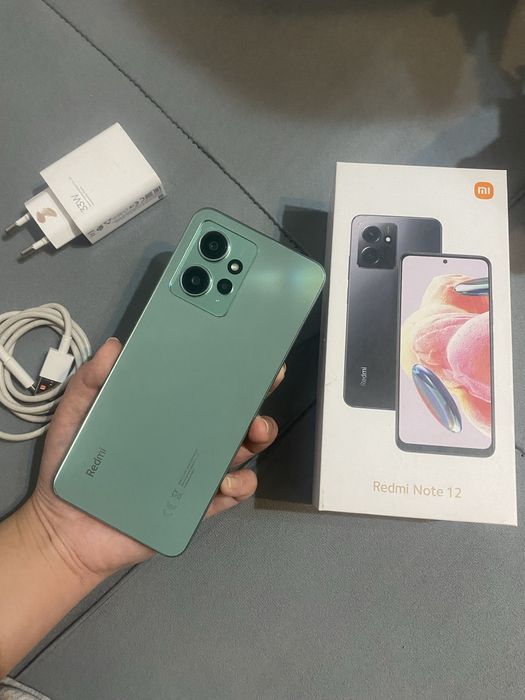 Редми ноут 12 256гб