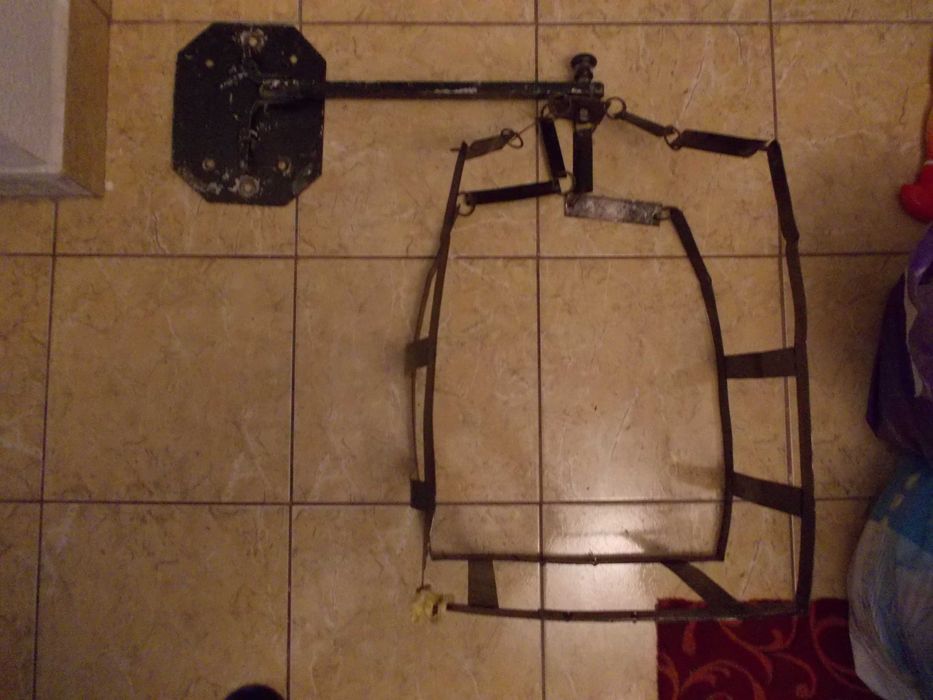 suport colivie pasari sau Tv cu tub de 37 cm si Tv de 37 si 55 cm