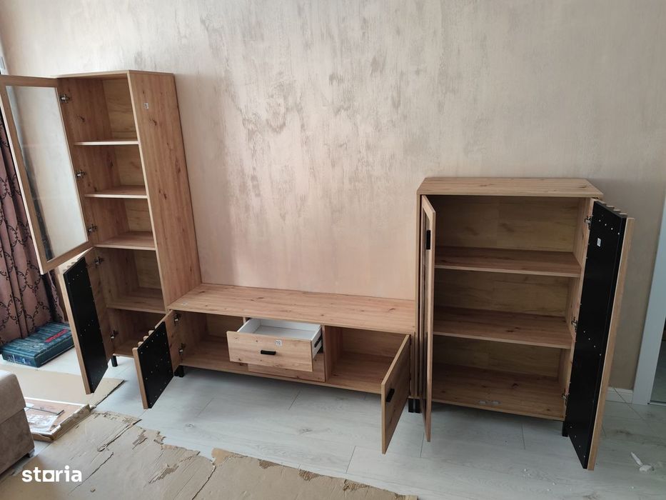 Apartament 2 camere Progresul, balcon și grădină