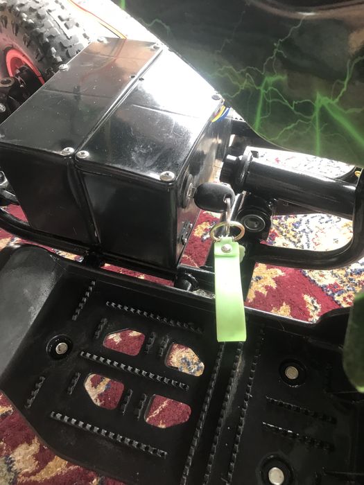 Детский квадроцикл электрический