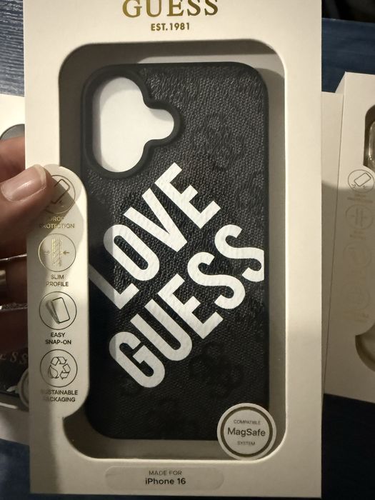 Намалени!!! iPhone 16 луксозни кейсове - перфектният подарък