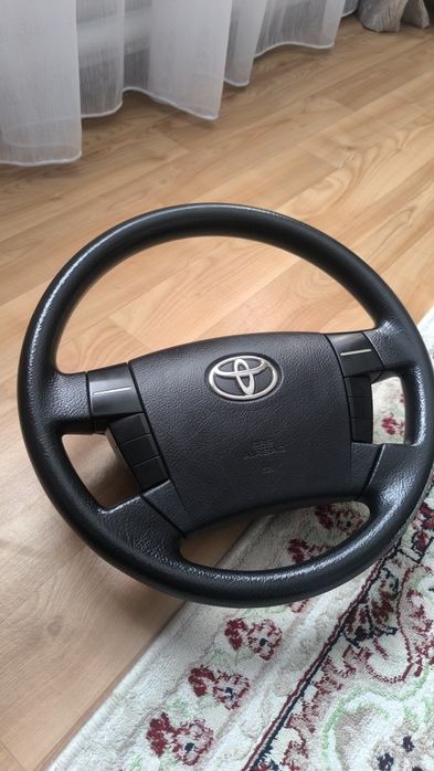 Продам руль от тайота марк х