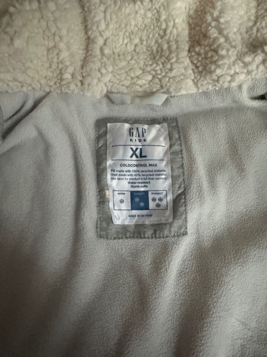 зимно яке  Gap с пух