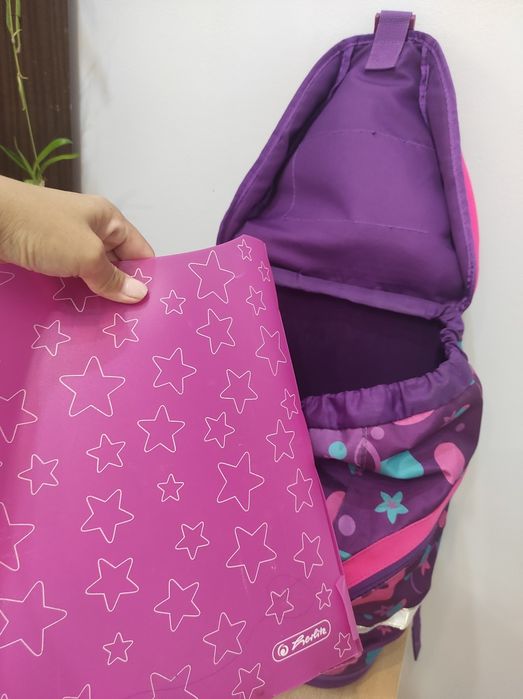 Школьный рюкзак для девочек