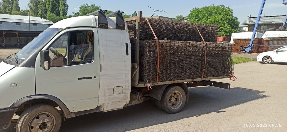 Газель доставка открытый борт