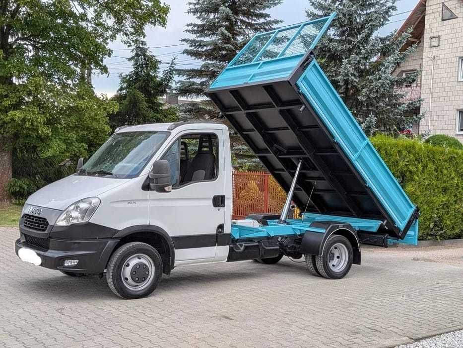 Iveco daily basculabil 35c15, 50c15 ,35c18,70c,65c Sprinter,Ford, vw