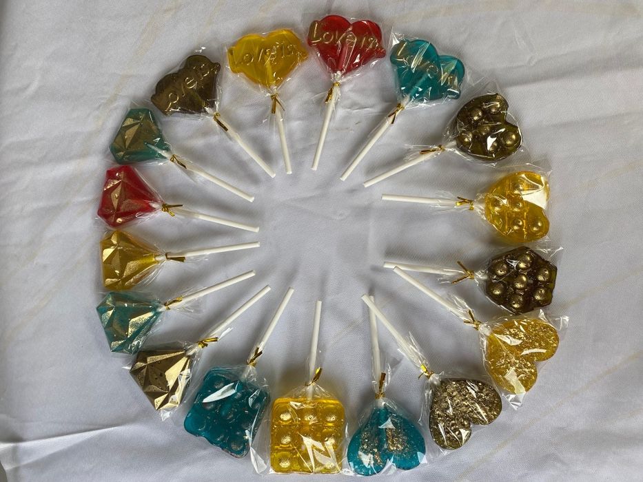 Чупа -чупсы оптом