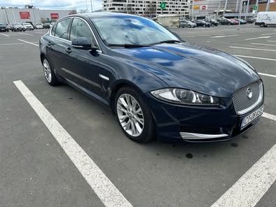 Jaguar Xf 2013, 2.2 diesel