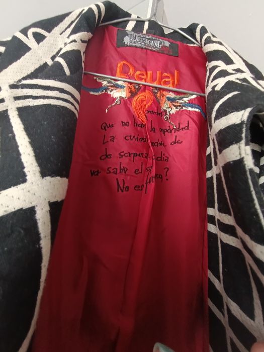 Desigual палто Л размер