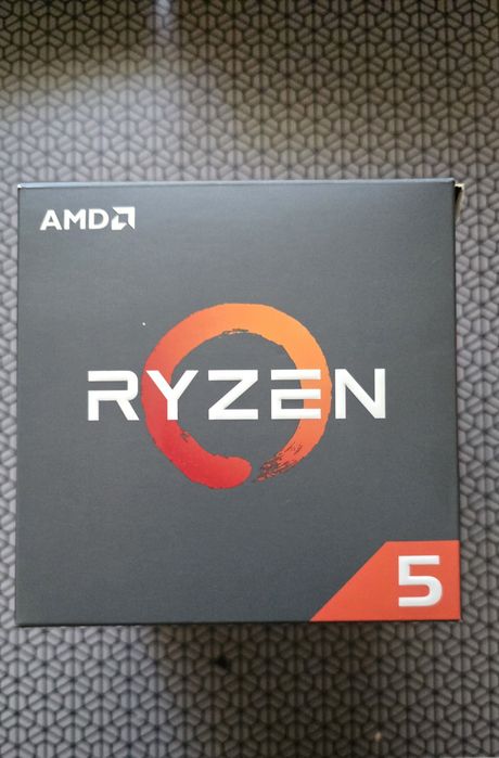 Pachet Upgrade Gaming: RX 6600 8GB + Ryzen 5 2600 + 16GB DDR4 2400 MHz + Sursă 750W