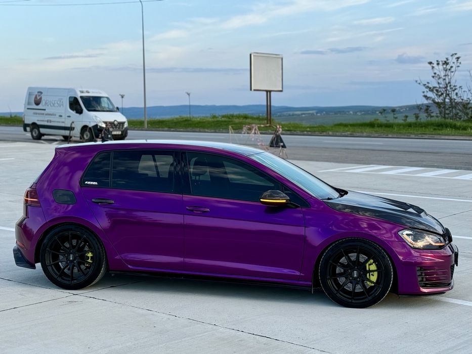 Golf 7.5 R  4Motion 520 Cp / Accept Variante