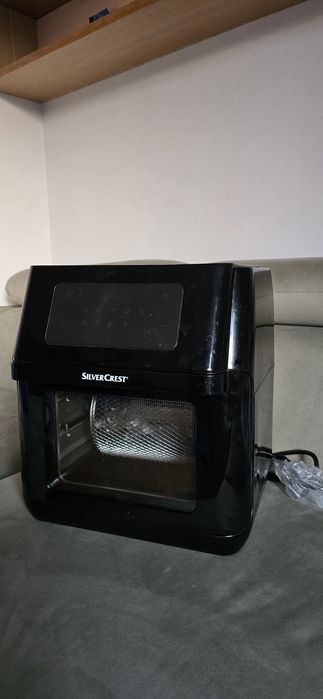 Airfryer/Friteuza Silvercrest 9 in 1