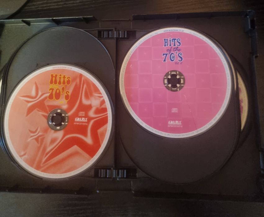 Cd de colecție 12 cd collector's edițion