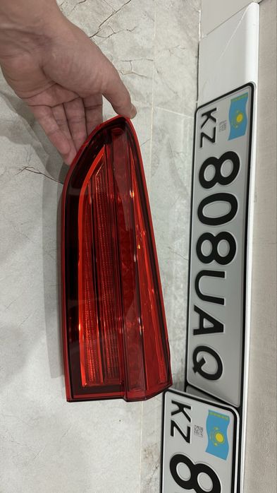 Фары на Haval Jolion левый/правый