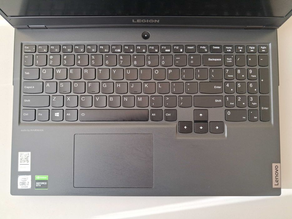Legion 5 15IMH05H - i7-10750H, GTX 1660 Ti