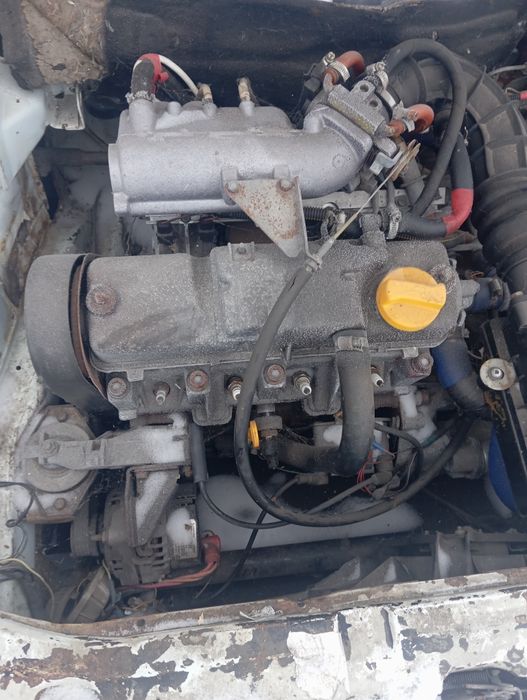 Ваз 2110 на разбор