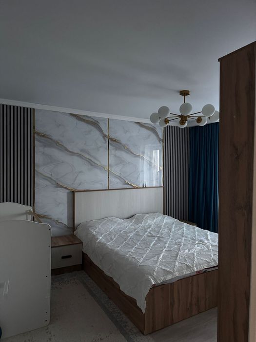 4 комнатная квартира