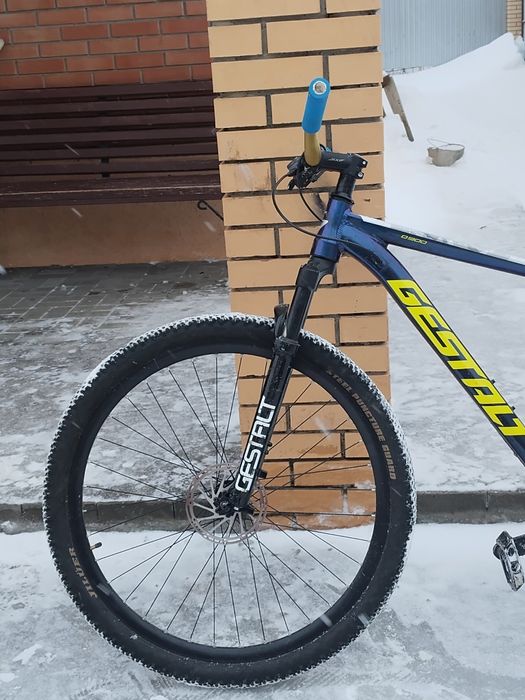 Продам велосипед Gestalt D900